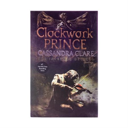 The Infernal Devices 2 Clockwork Prince by Cassandra Clare_2